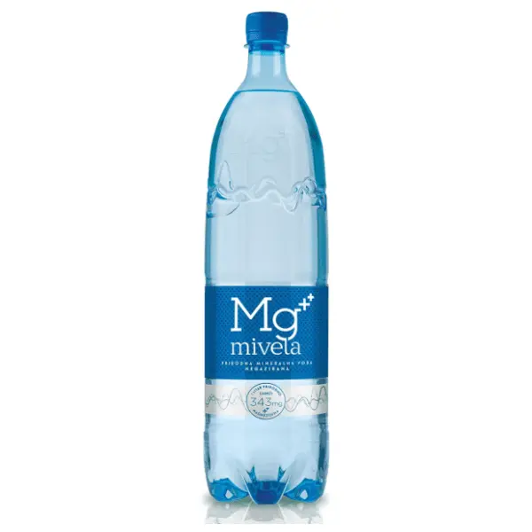Negazirana voda MIVELA 1,75l 0