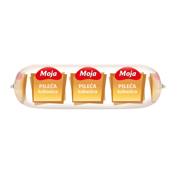 NEOPLANTA Moja pileća kobasica 300g 0