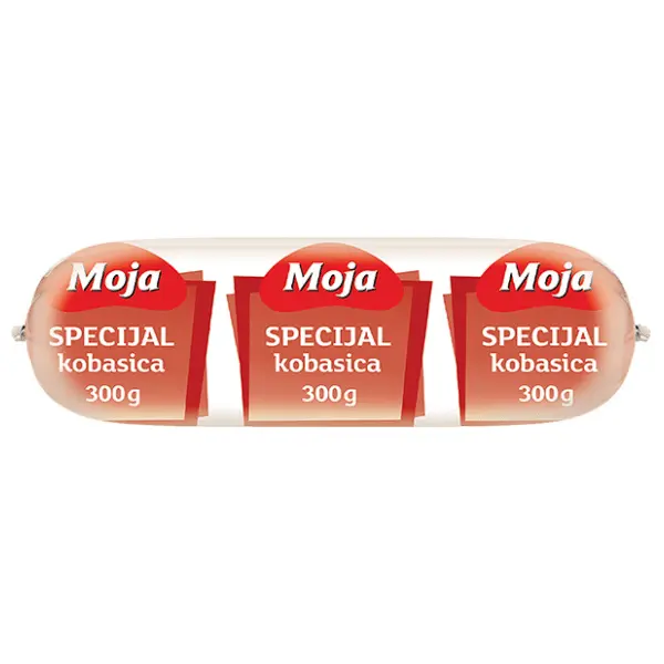NEOPLANTA Moja specijal kobasica 300g 0