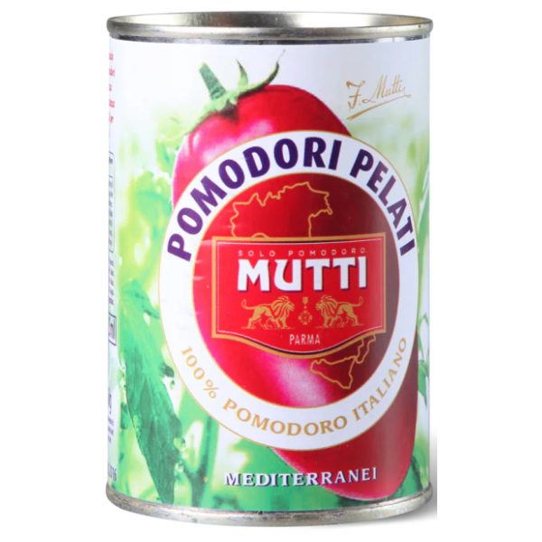 Pelat MUTTI 400G 0