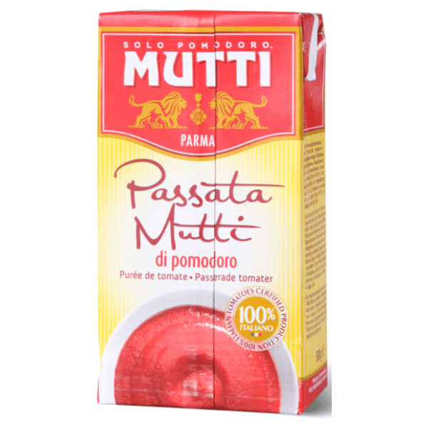 Paradajz sok MUTTI Pasirani 500g 0