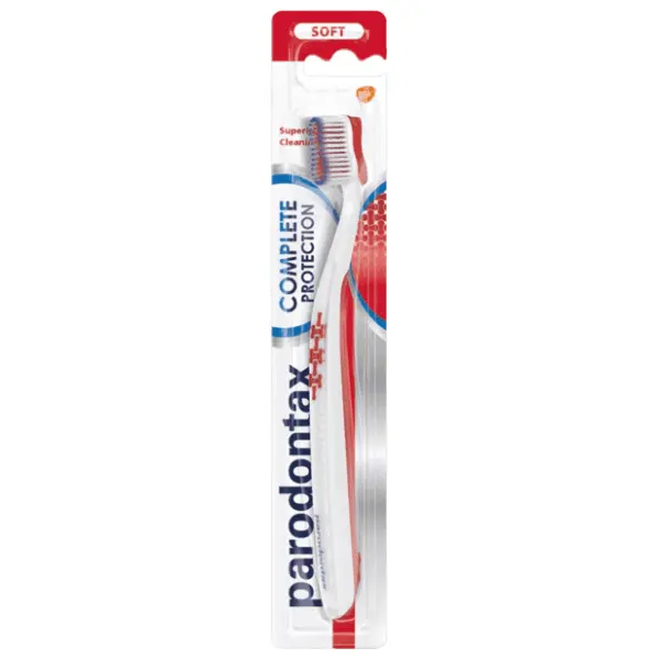 PARODONTAX Četkica za zube complete protect soft 1kom 0