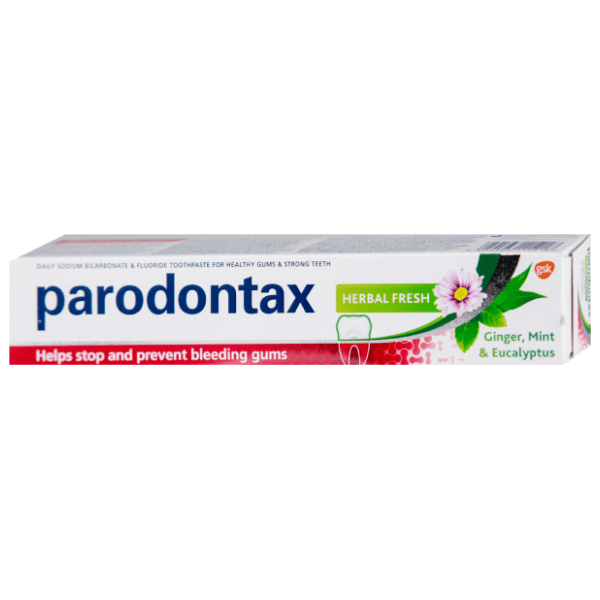 Pasta za zube PARODONTAX Herbal fresh 75ml 0