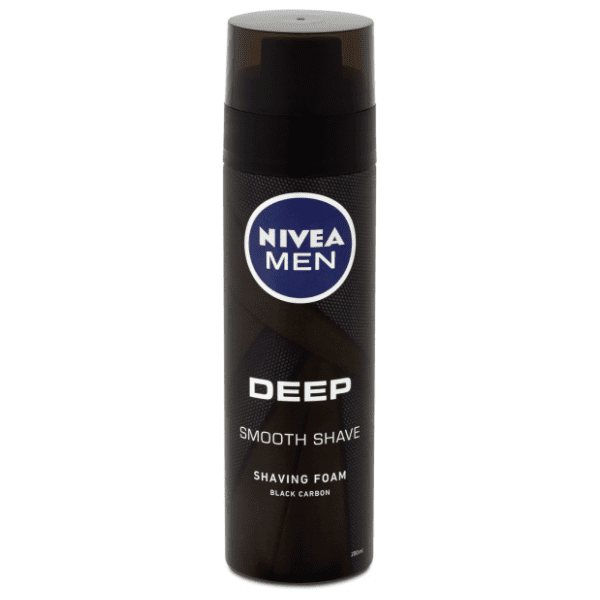Pena za brijanje NIVEA Men deep 200ml 0