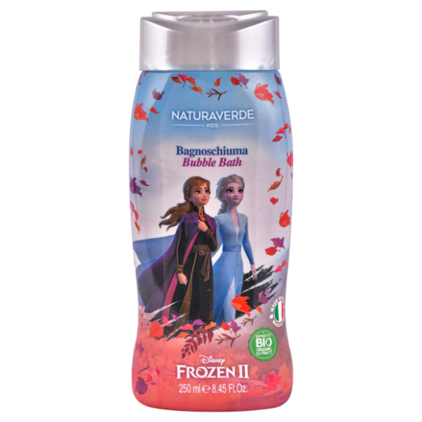 Pena za kupanje DISNEY Frozen 250ml 0