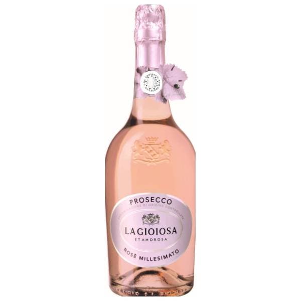Penušavo vino LA GIOIOSA Millesimato Brut 0,75l 0