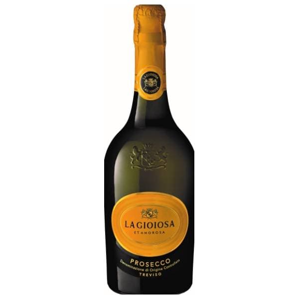 Penušavo vino LA GIOIOSA Treviso Brut 0,75l 0