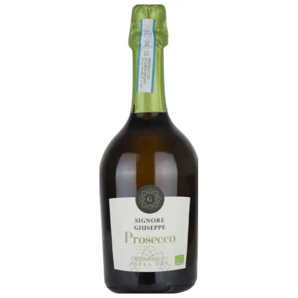 Penušavo vino SIGNORE GIUSEPPE 0,75 0