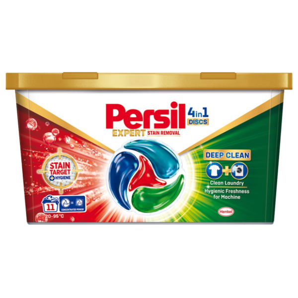 PERSIL DISCS Expert stain removal kapsule za veš 11kom 0