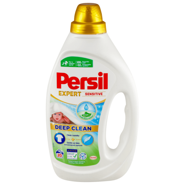 PERSIL Expert Sensitive 20 pranja tečni deterdžent za veš (990ml) 0