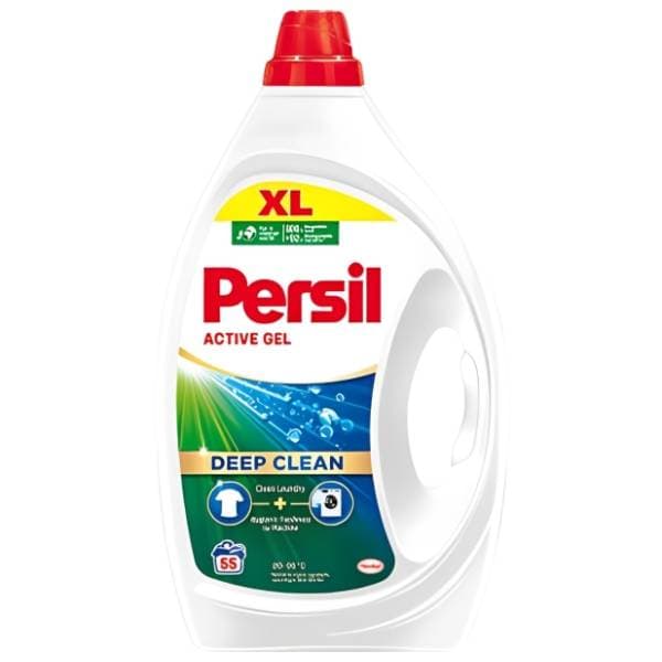 PERSIL gel universal tečni deterdžent 55 pranja XL (2,475l) 0