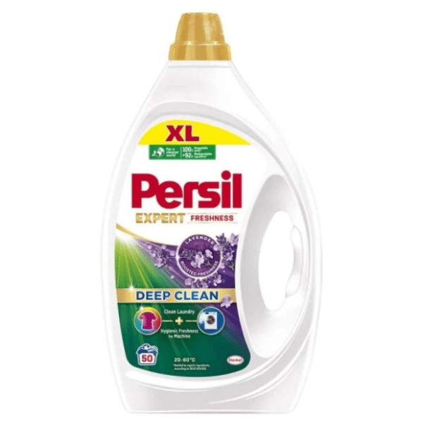 PERSIL Lavender 50 pranja tečni deterdžent za veš (2,25l) 0