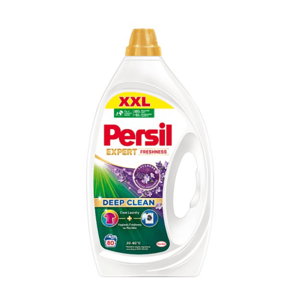 PERSIL Lavender 60 pranja tečni deterdžent za veš (2,7l) 0