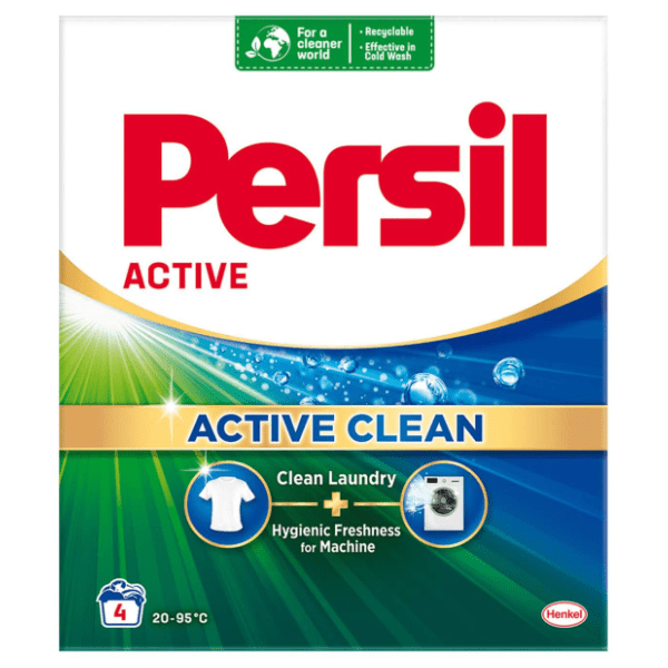 PERSIL Regular deterdžent za veš 4 pranja (360g) 0