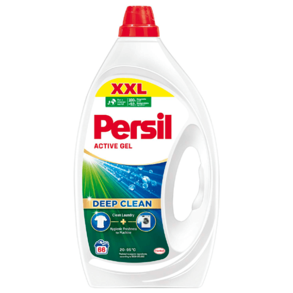 PERSIL Regular 66 pranja tečni deterdžent za veš (2,97l) 0