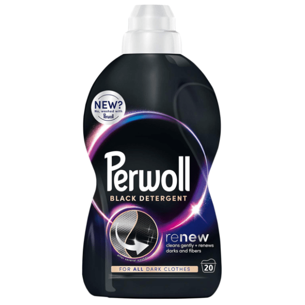 PERWOLL Black renew tečni deterdžent 20 pranja (1l) 0