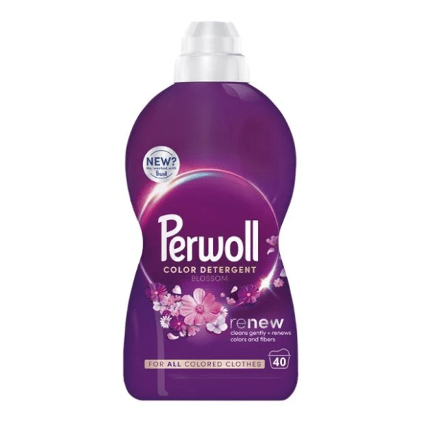 PERWOLL Color Blossom renew tečni deterdžent 40 pranja (2l) 0