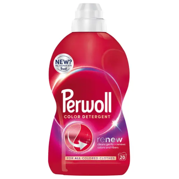 PERWOLL Color renew tečni deterdžent 20 pranja (1l) 0