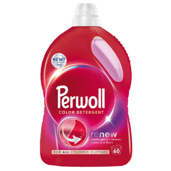PERWOLL Color renew tečni deterdžent 60 pranja (3l) 0