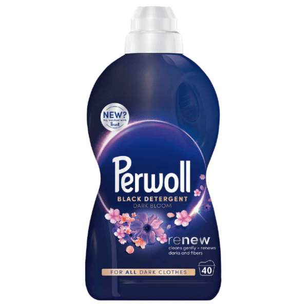 Perwoll Dark bloom tečni deterdžent za veš 2l 0