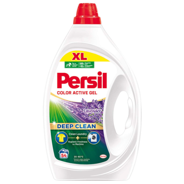 PESRIL Lavender 54 pranja tečni deterdžent za veš (2,43l) 0