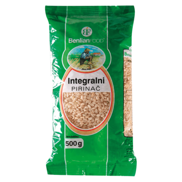 Integralni pirinač BENLIAN 500g 0