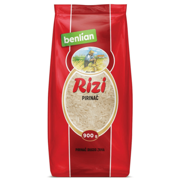 Pirinač BENLIAN rizi dugo zrno 900g 0