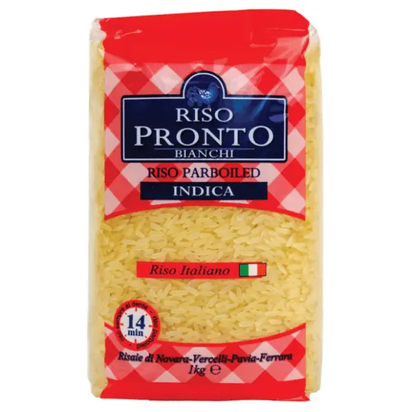 Pirinač RISO PRONTO Parboiled indica 1kg 0