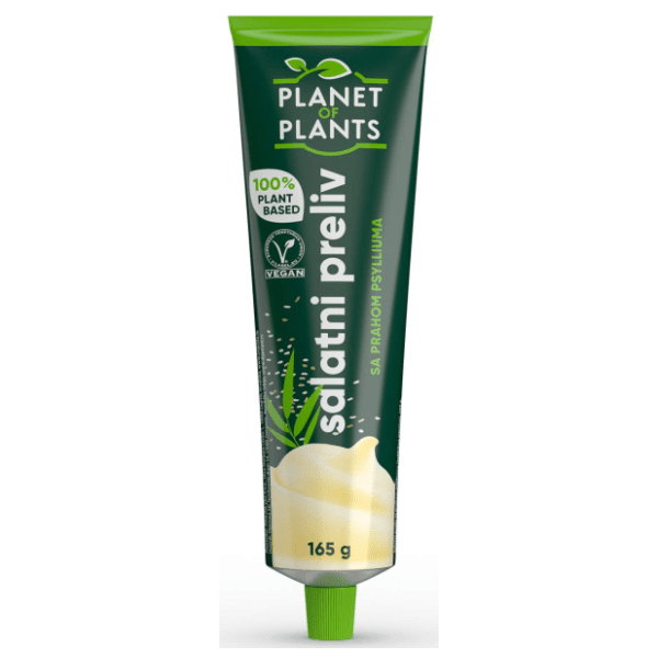 Preliv PLANET OF PLANTS sa psilijumom 165g 0