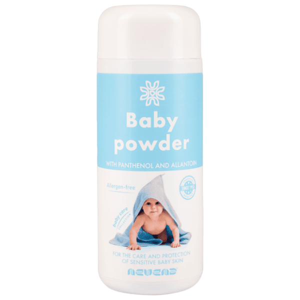 Puder za bebe NEVENA Baby plavi 90g 0