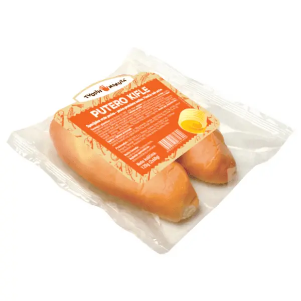 Puter kifla TVOJIH 5 MINUTA 2x60g 0