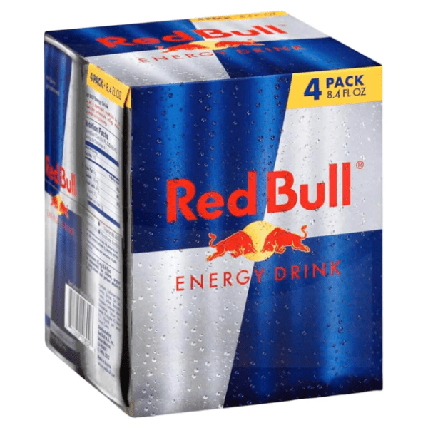 RED BULL multipack 4x250ml 0