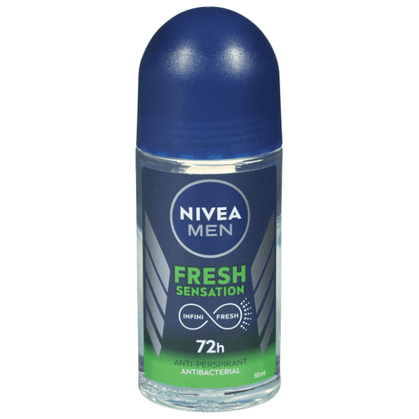 Roll-on NIVEA Men Fresh sensation 50ml 0