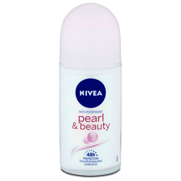 Roll-on NIVEA Pearl & beauty 500ml 0