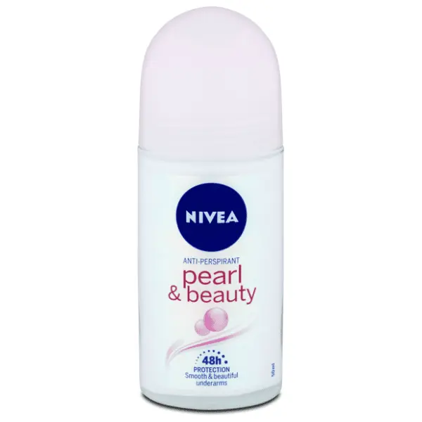 Roll-on NIVEA Pearl & beauty 500ml 0