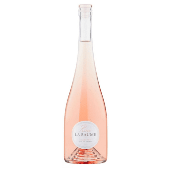 Roze vino LA BAUME Languedoc 0,75l 0