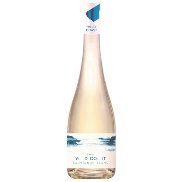 Roze vino WILD COAST Sauvignon Blanc 0,75l 0