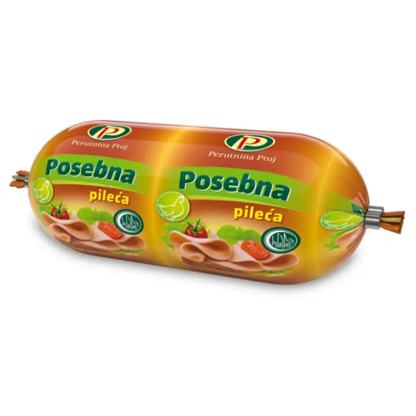 Salama posebna pileća PERUTNINA PTUJ 800g 0