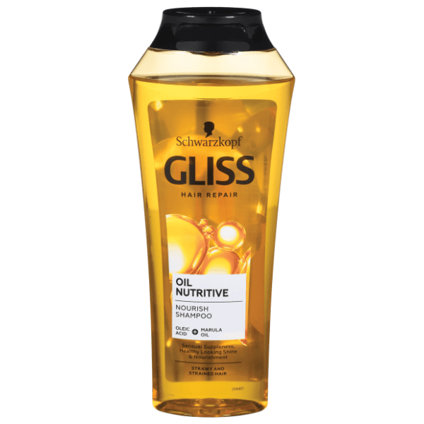 Šampon za kosu GLISS Oil nutritive 250ml 0