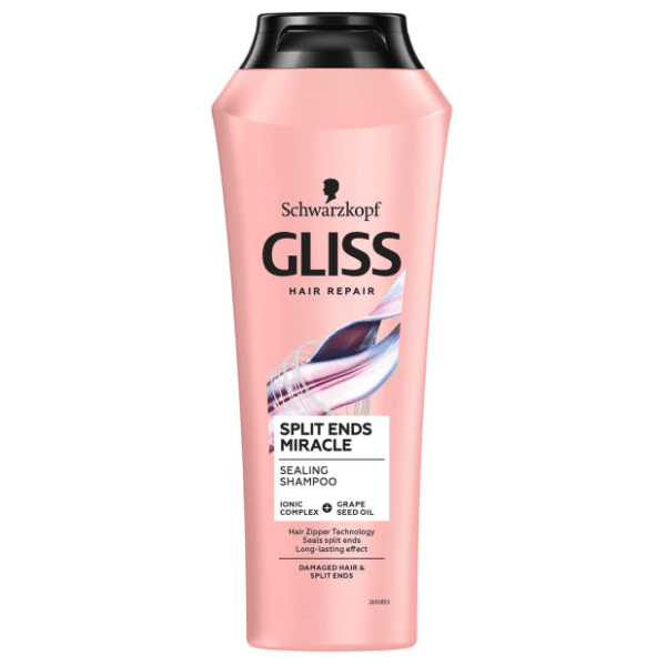 Šampon za kosu GLISS Split ends miracle 250ml 0