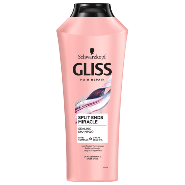 Šampon za kosu GLISS Split & ends miracle 400ml 0
