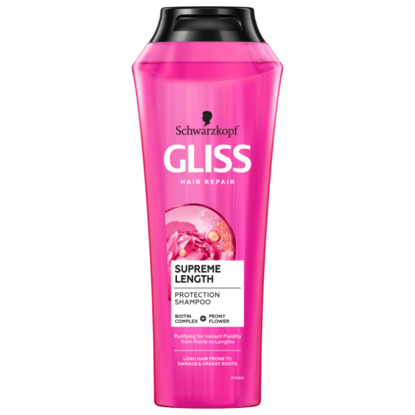 Šampon za kosu GLISS Supreme lenght 250ml 0