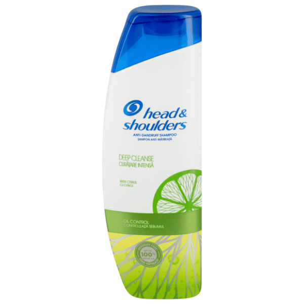 Šampon HEAD & SHOULDERS deep cleanse 300ml 0