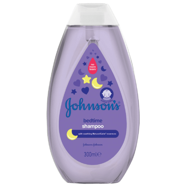 Dečiji šampon JOHNSON'S Baby bedtime 300ml 0
