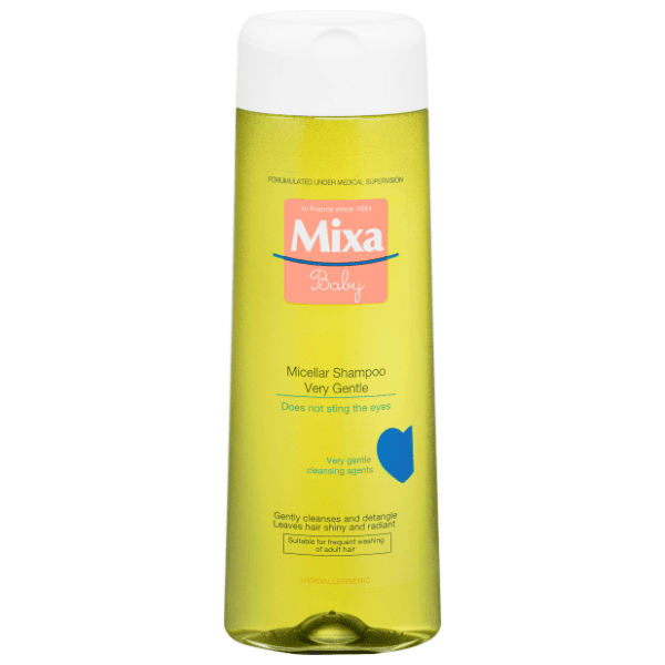 MIXA Baby micelarni šampon za kosu 300ml 0