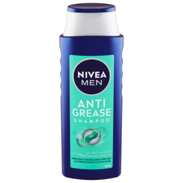 Šampon za kosu NIVEA Men Anti grease 400ml 0
