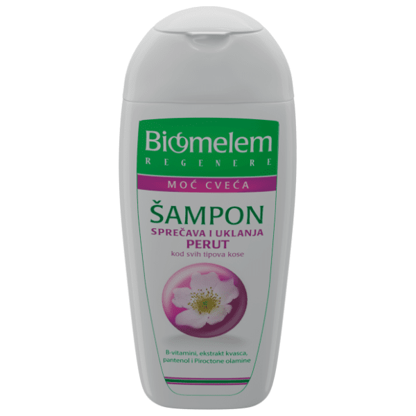 Šampon protiv peruti BIOMELEM 222ml 0