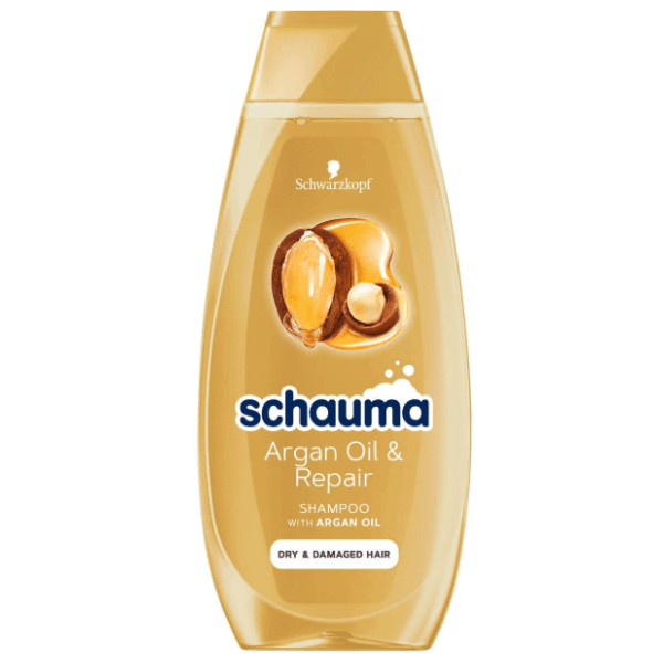 Šampon za kosu SCHAUMA Argan oil & repair 400ml 0