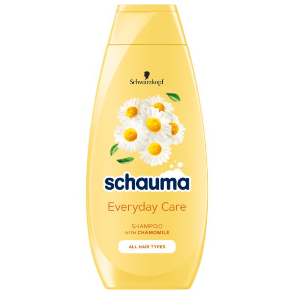 Šampon za kosu SCHAUMA Chamomile extract 400ml 0