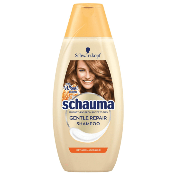 Šampon za kosu SCHAUMA Gentle repair 400ml 0